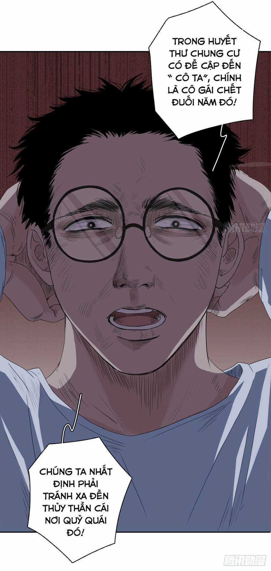 Chung Cư Địa Ngục - Chapter 4 - Trang 34