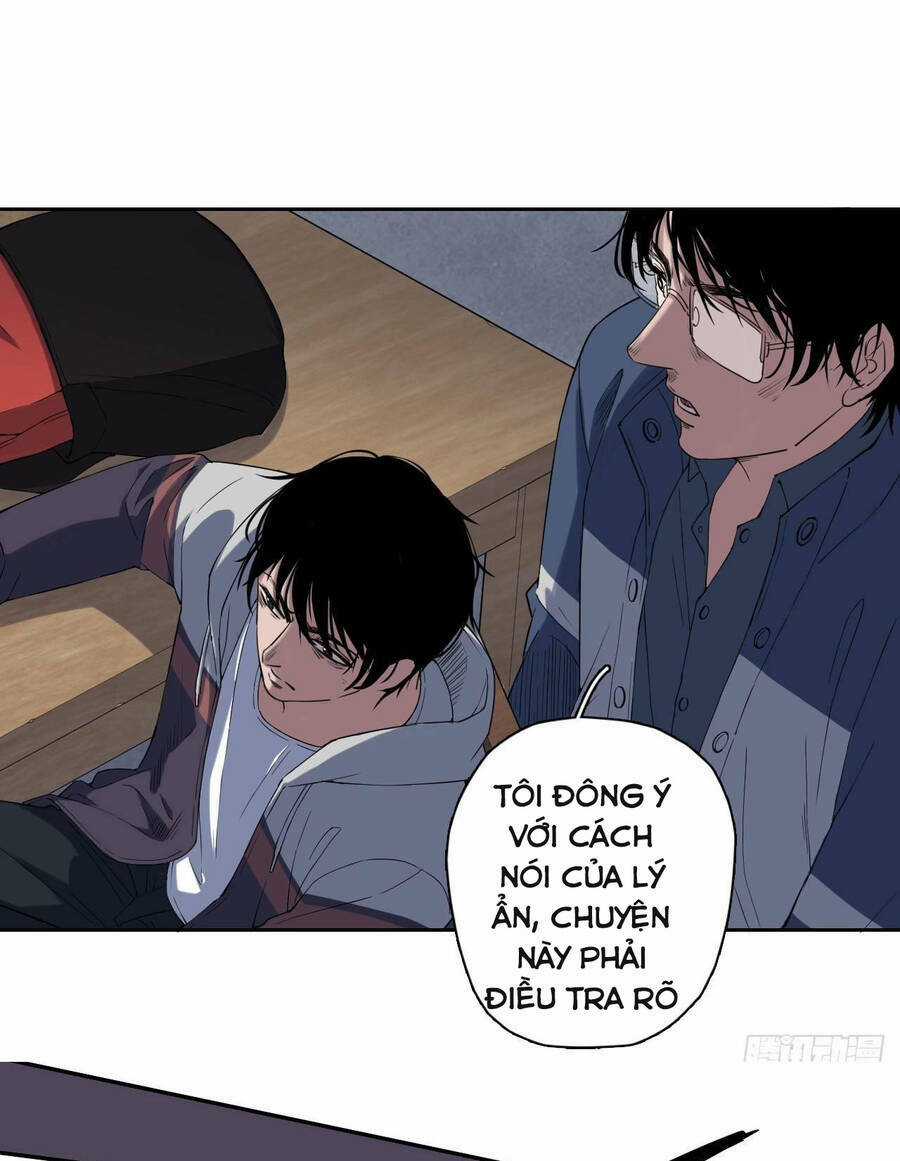 Chung Cư Địa Ngục - Chapter 4 - Trang 36