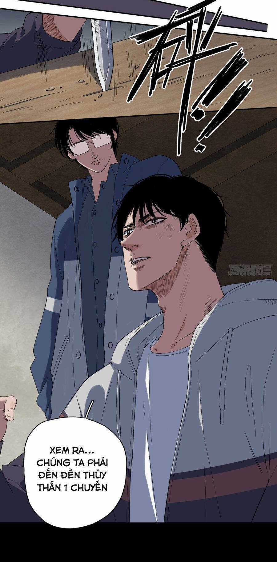 Chung Cư Địa Ngục - Chapter 4 - Trang 37