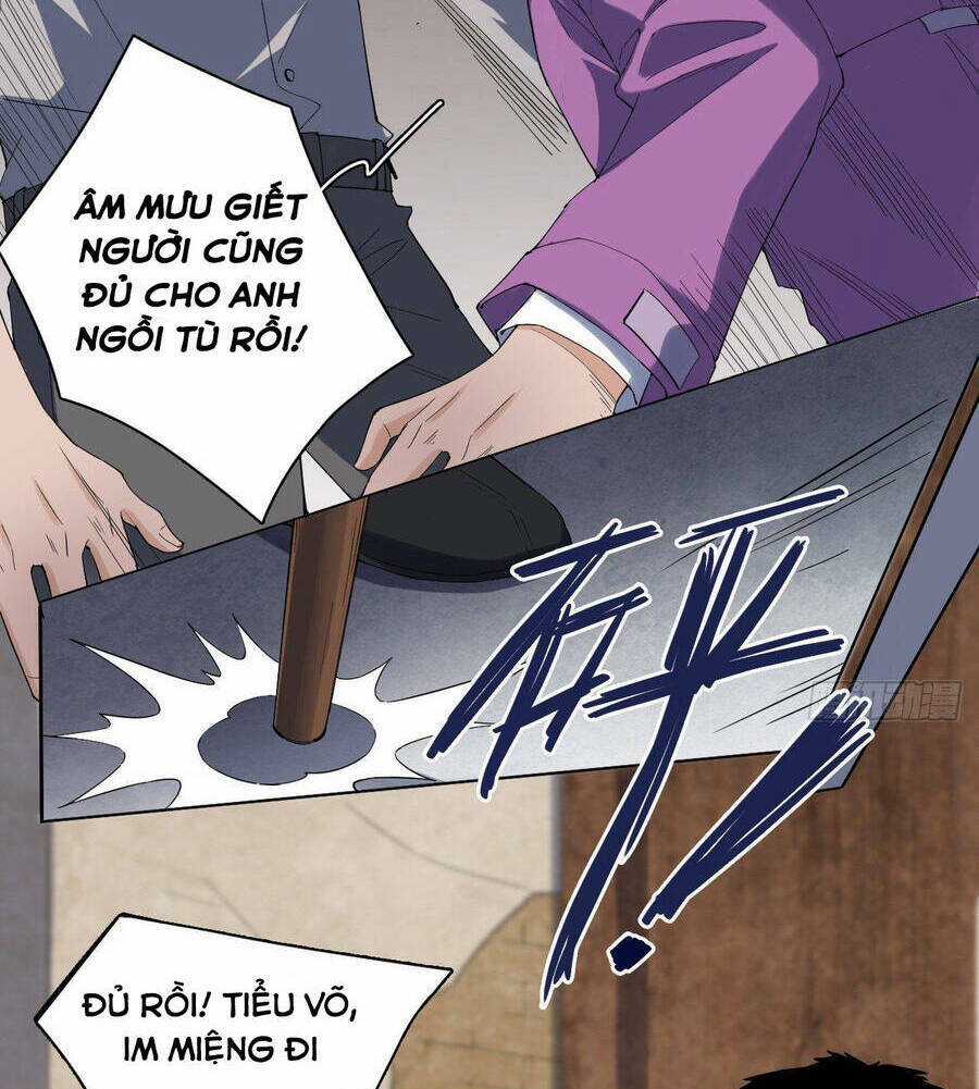 Chung Cư Địa Ngục - Chapter 4 - Trang 6