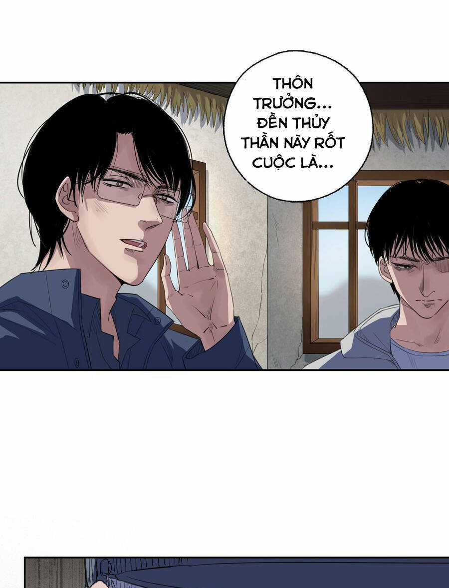 Chung Cư Địa Ngục - Chapter 4 - Trang 8