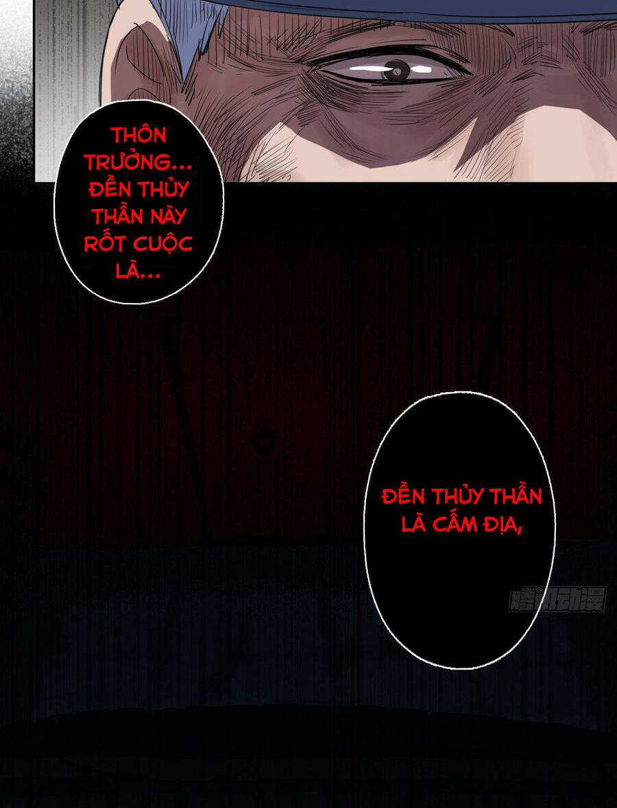 Chung Cư Địa Ngục - Chapter 4 - Trang 9