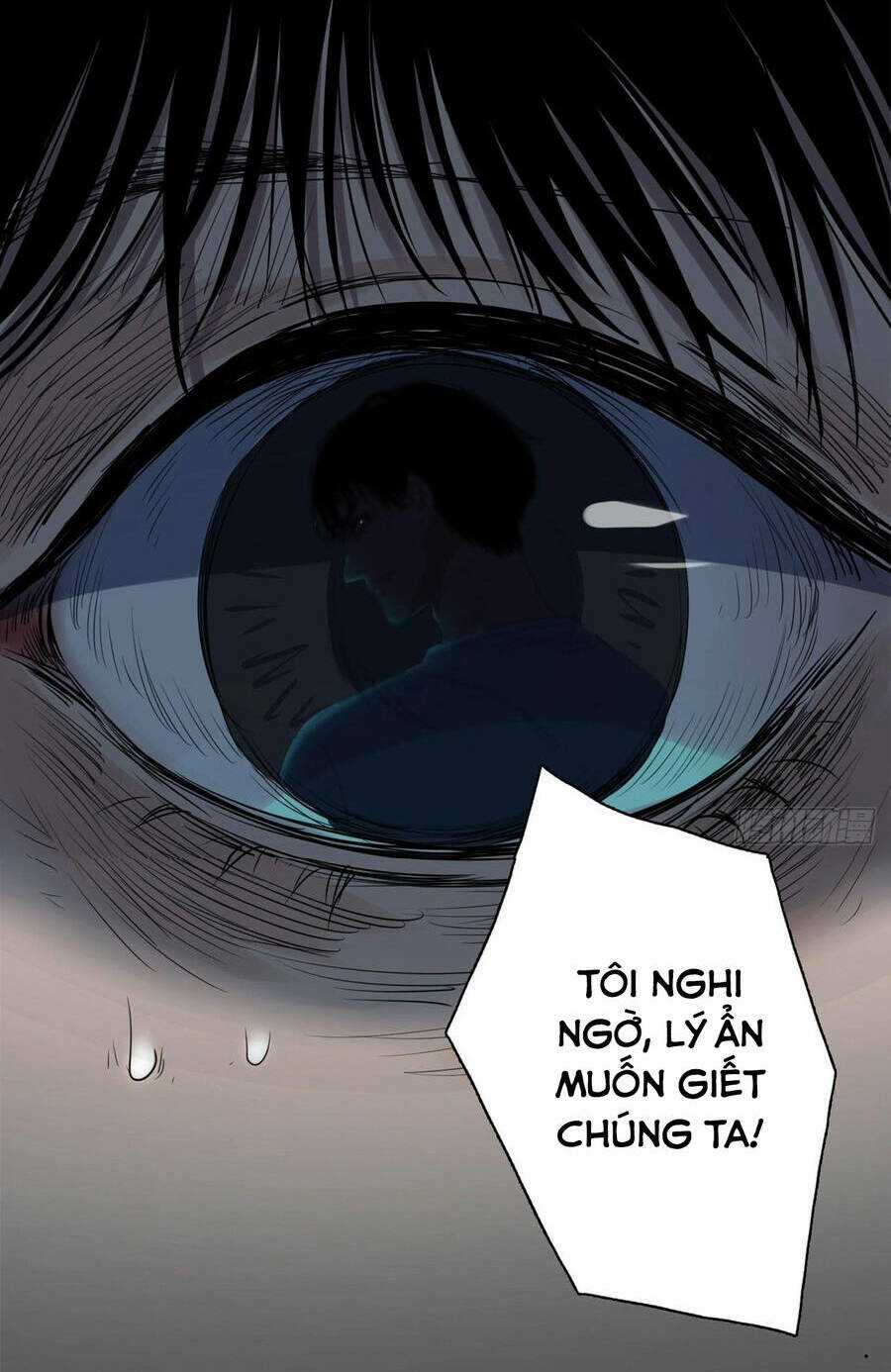 Chung Cư Địa Ngục - Chapter 5 - Trang 12