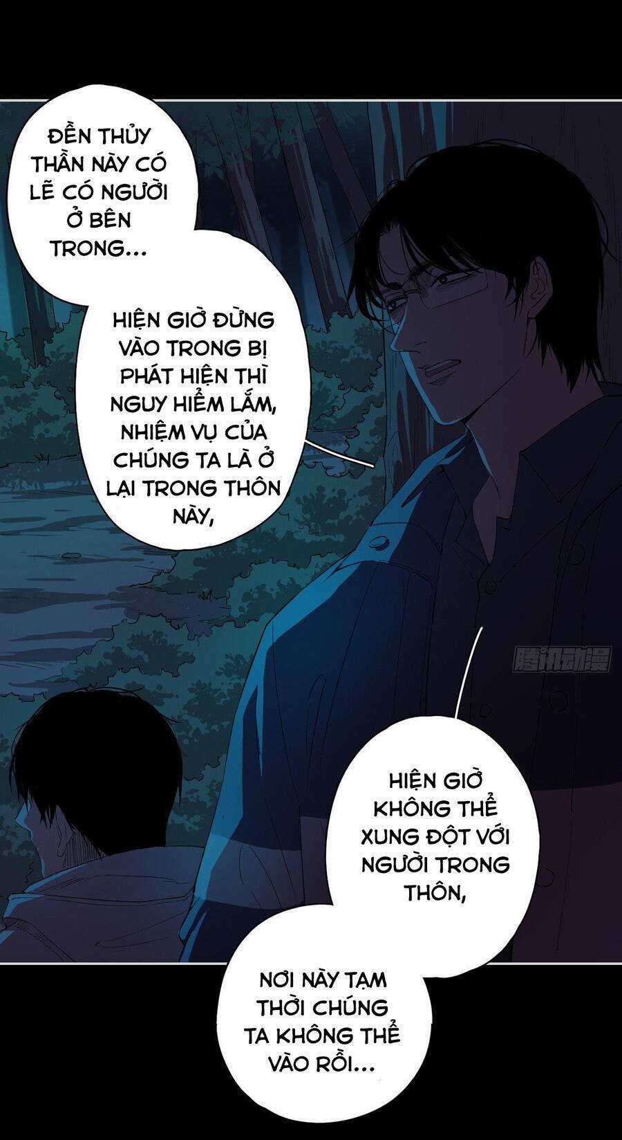 Chung Cư Địa Ngục - Chapter 5 - Trang 20