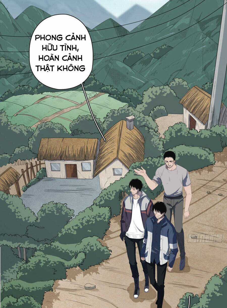 Chung Cư Địa Ngục - Chapter 5 - Trang 23