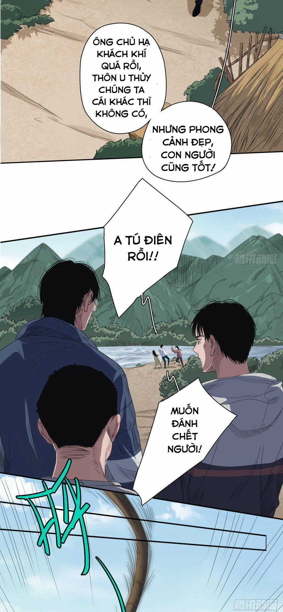 Chung Cư Địa Ngục - Chapter 5 - Trang 24