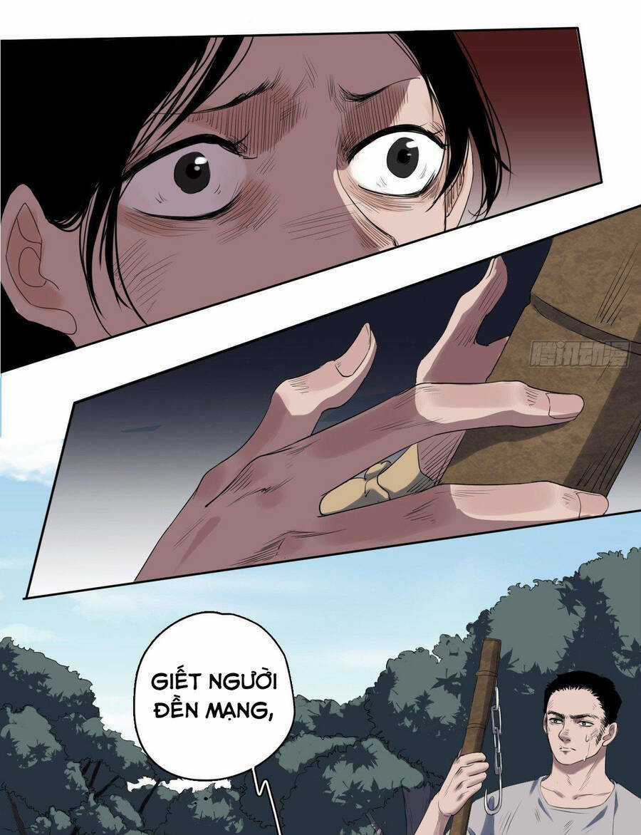 Chung Cư Địa Ngục - Chapter 5 - Trang 27