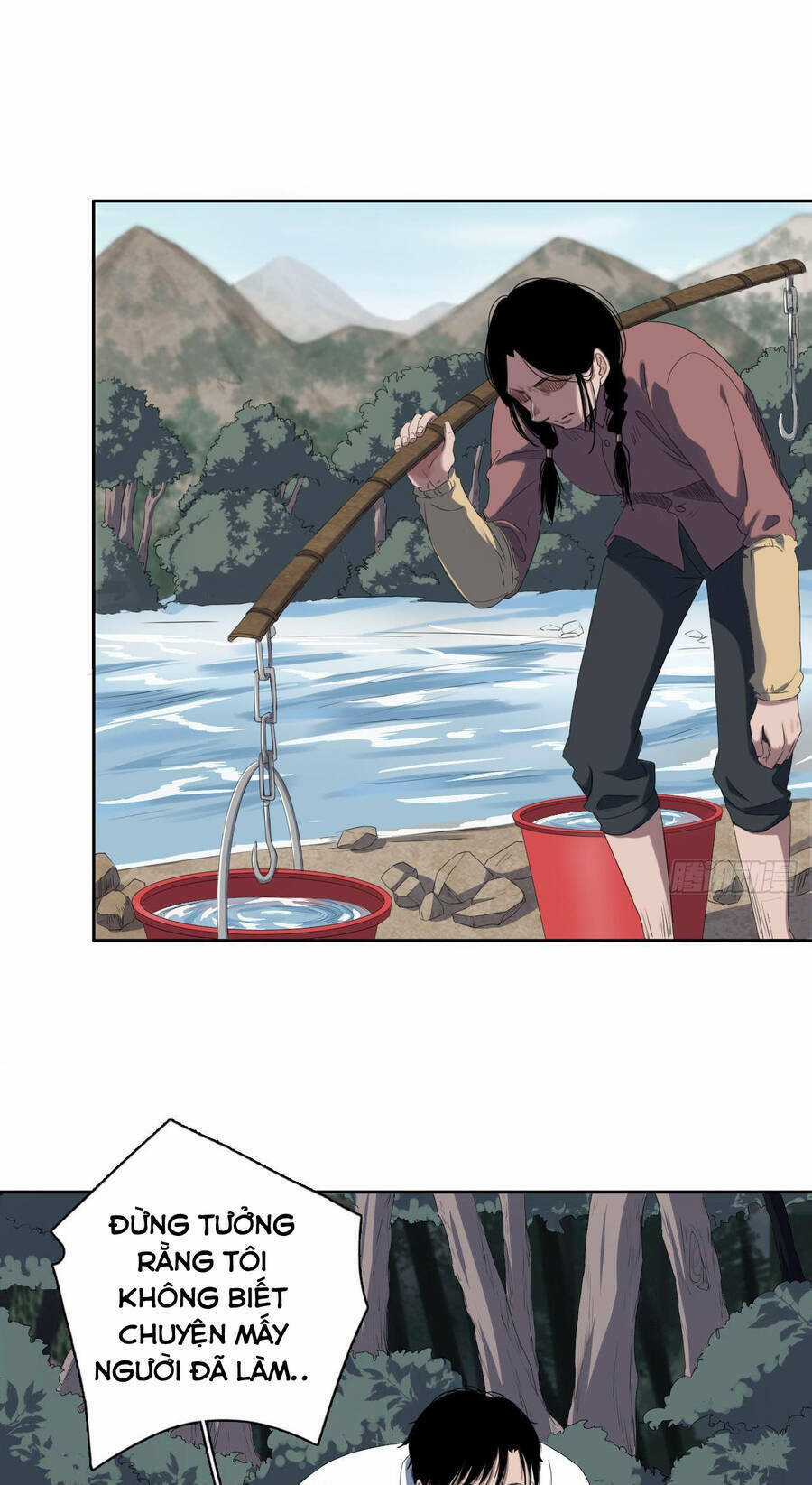 Chung Cư Địa Ngục - Chapter 5 - Trang 29