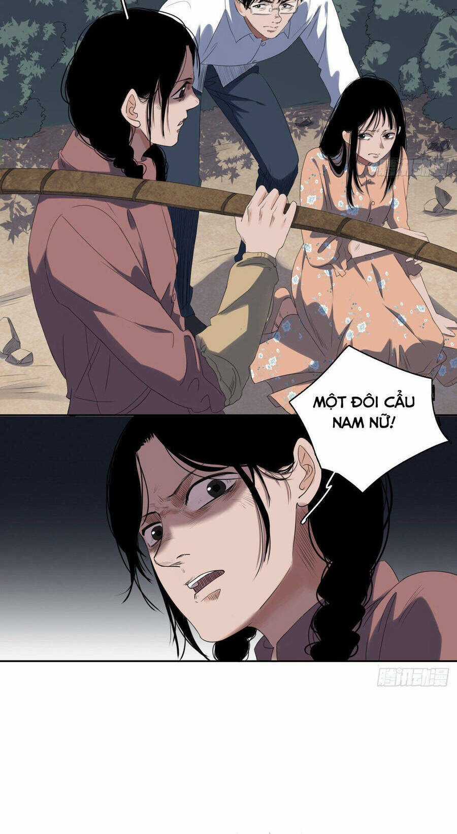 Chung Cư Địa Ngục - Chapter 5 - Trang 30