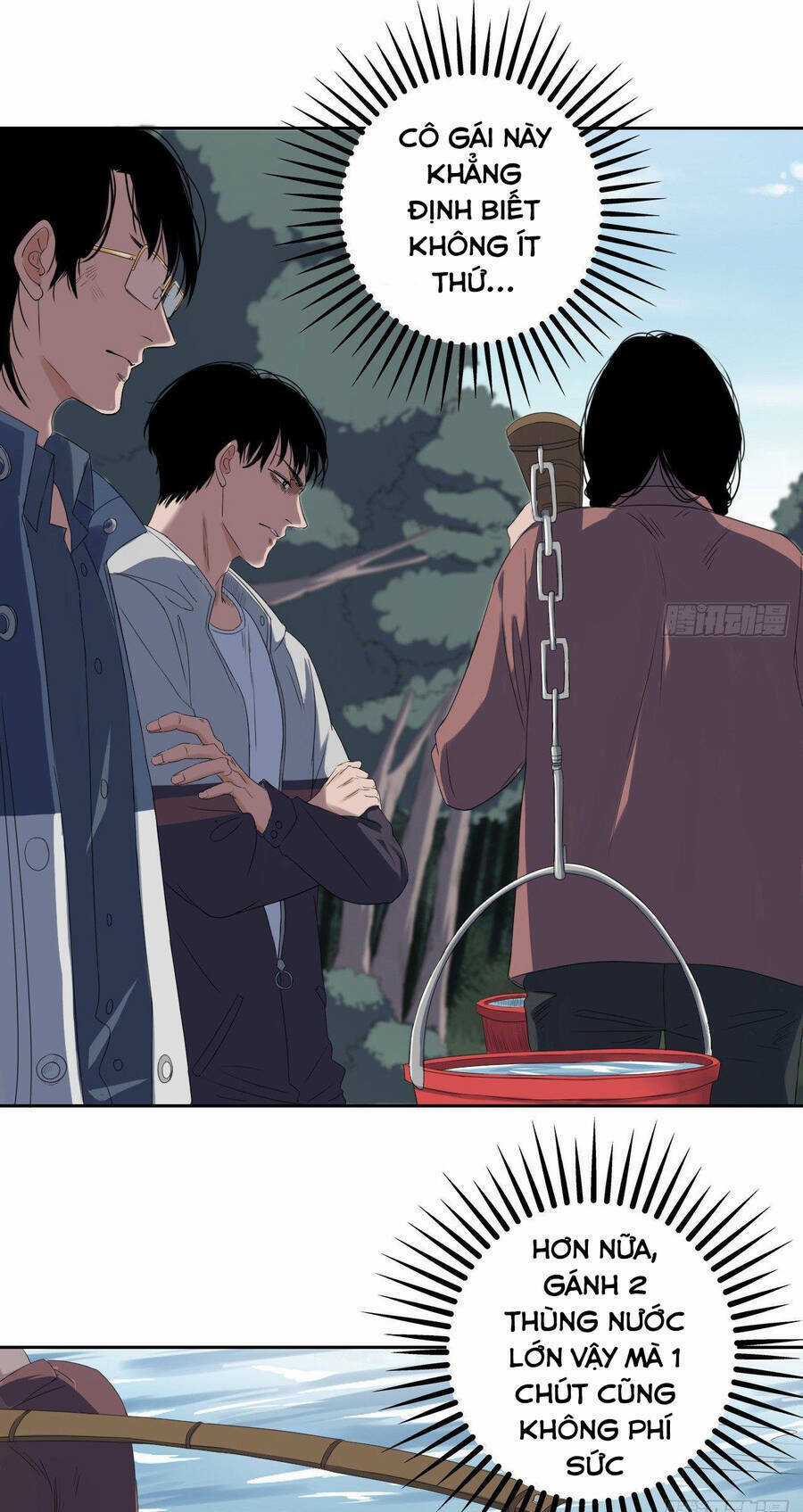 Chung Cư Địa Ngục - Chapter 5 - Trang 31