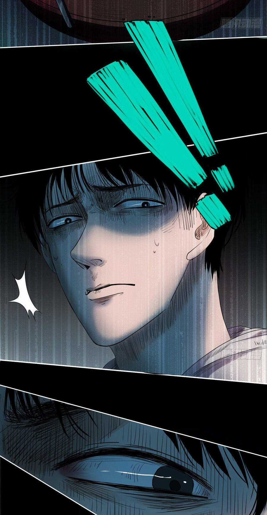 Chung Cư Địa Ngục - Chapter 5 - Trang 35