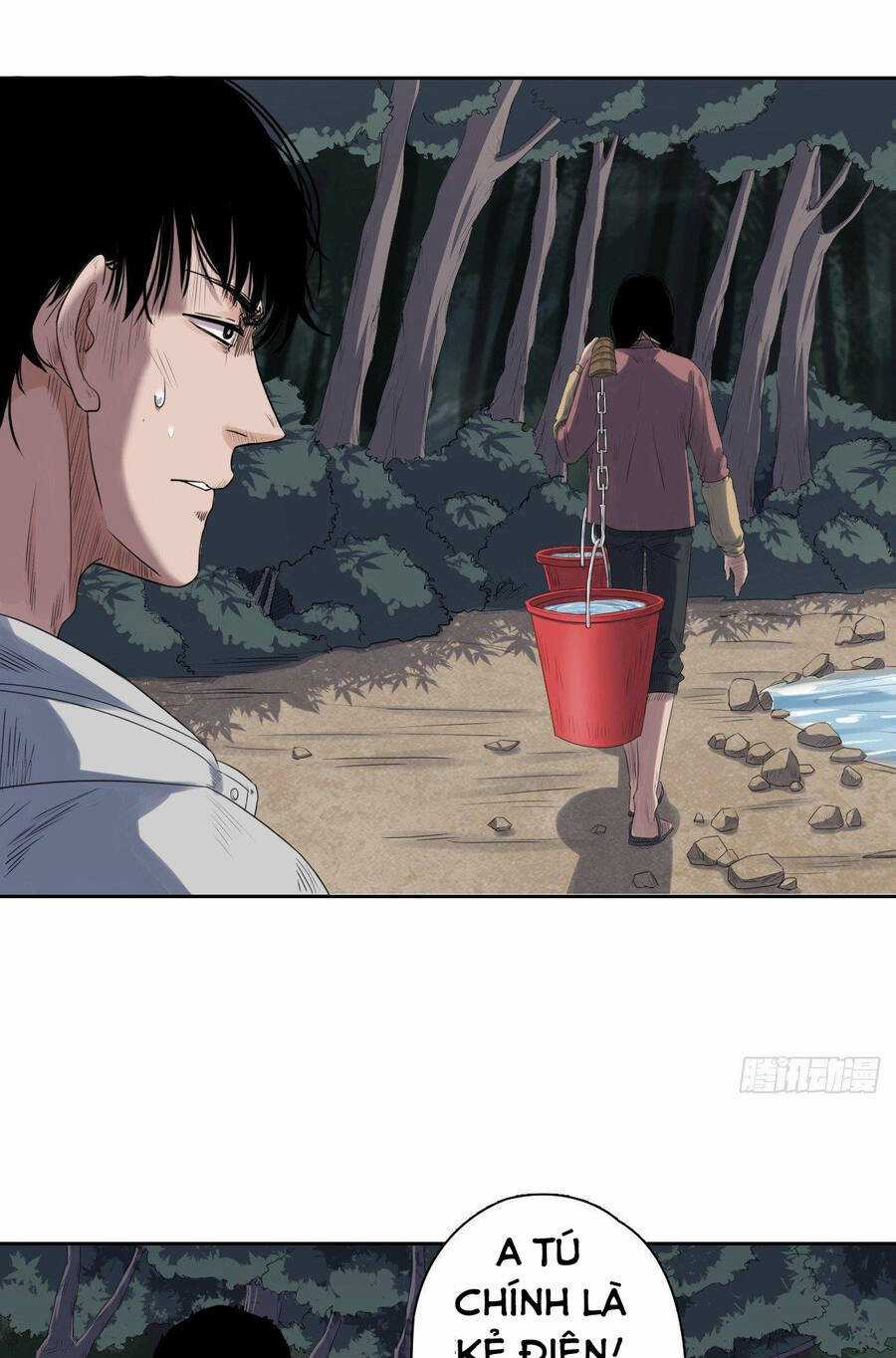 Chung Cư Địa Ngục - Chapter 5 - Trang 37