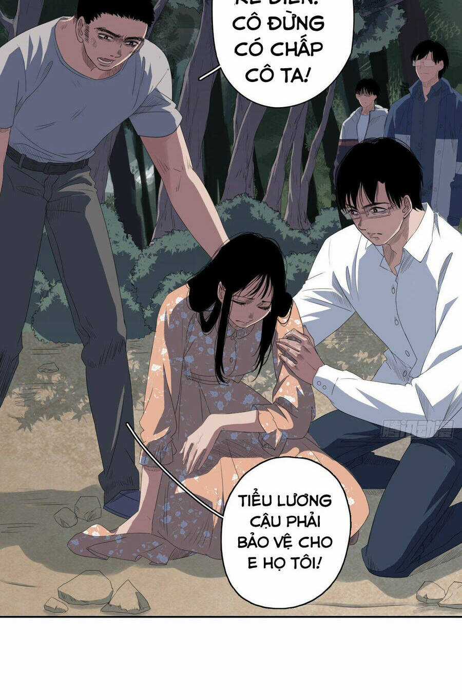 Chung Cư Địa Ngục - Chapter 5 - Trang 38