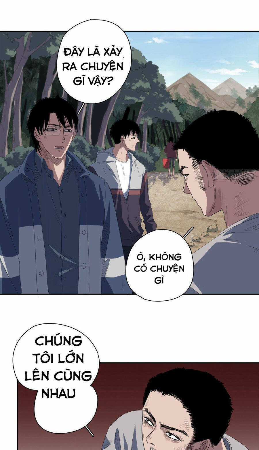 Chung Cư Địa Ngục - Chapter 5 - Trang 39