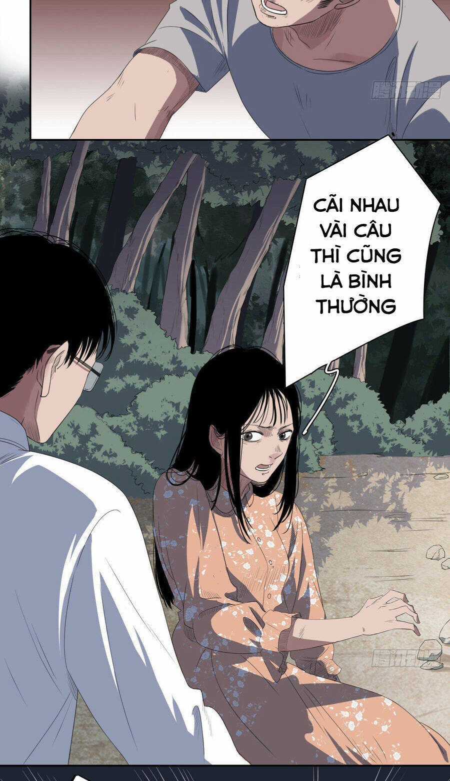 Chung Cư Địa Ngục - Chapter 5 - Trang 40