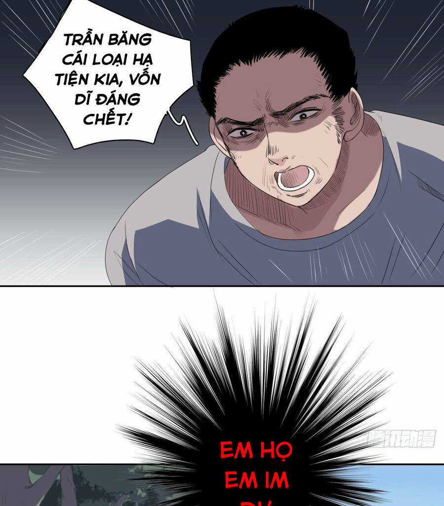 Chung Cư Địa Ngục - Chapter 5 - Trang 41