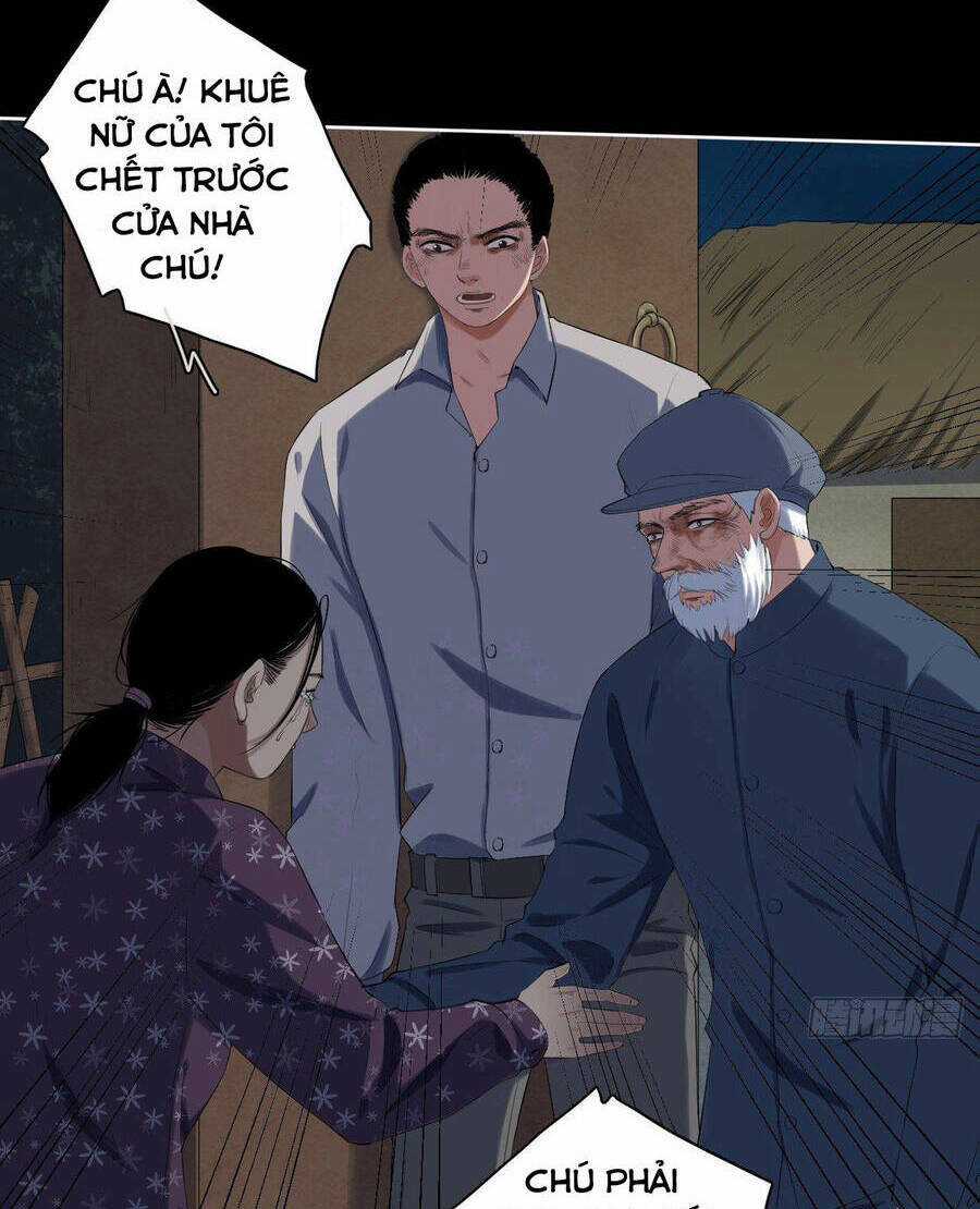 Chung Cư Địa Ngục - Chapter 6 - Trang 14