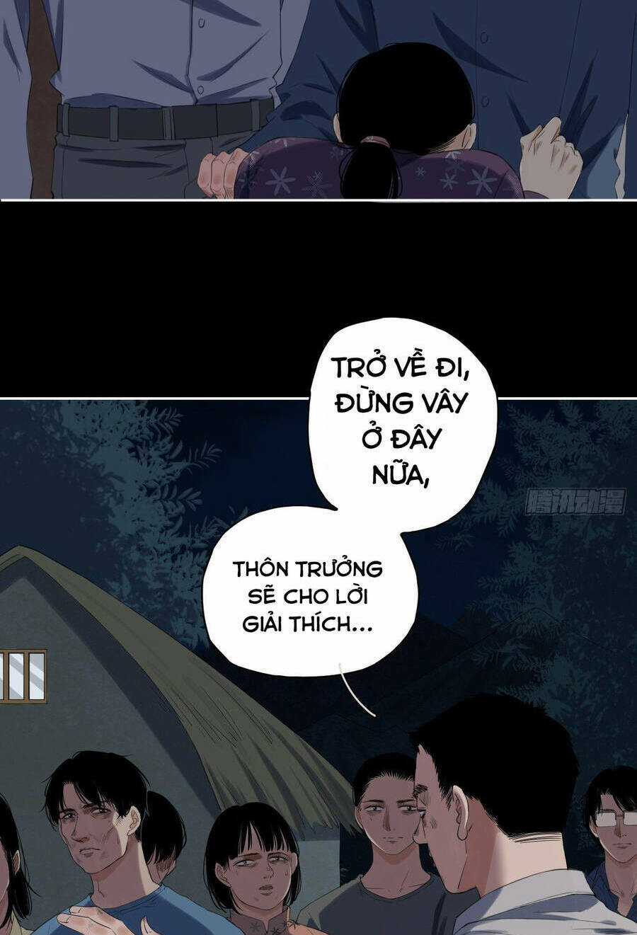 Chung Cư Địa Ngục - Chapter 6 - Trang 17