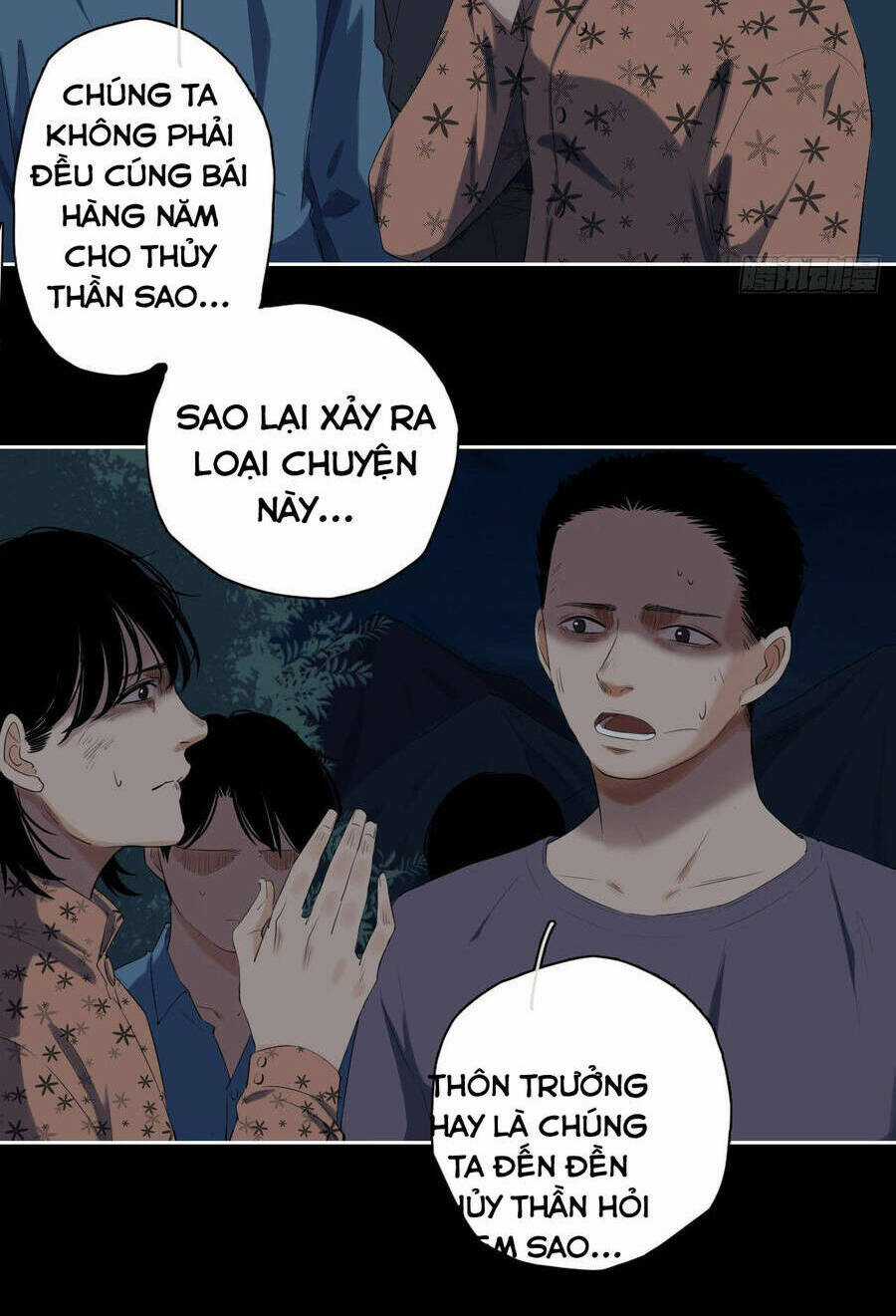 Chung Cư Địa Ngục - Chapter 6 - Trang 19