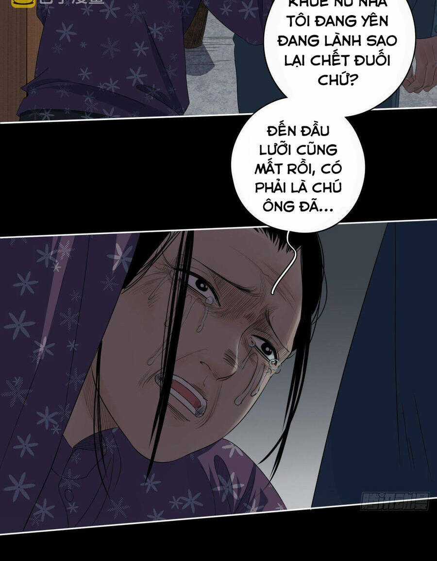 Chung Cư Địa Ngục - Chapter 6 - Trang 21