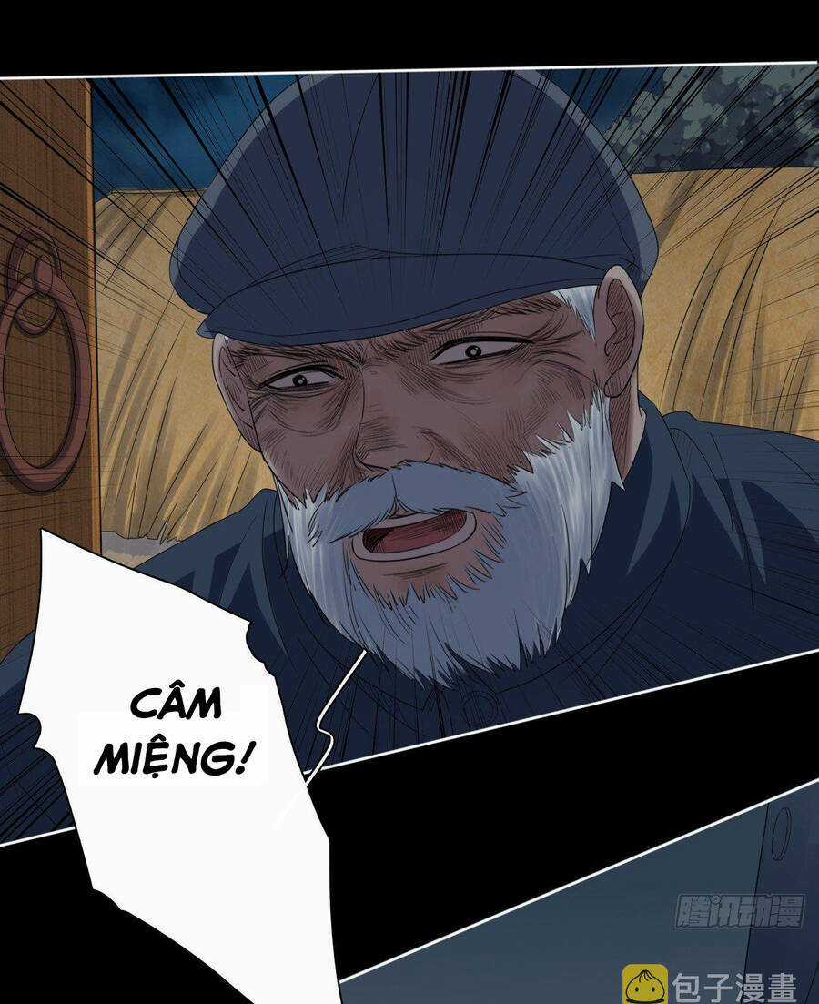 Chung Cư Địa Ngục - Chapter 6 - Trang 22