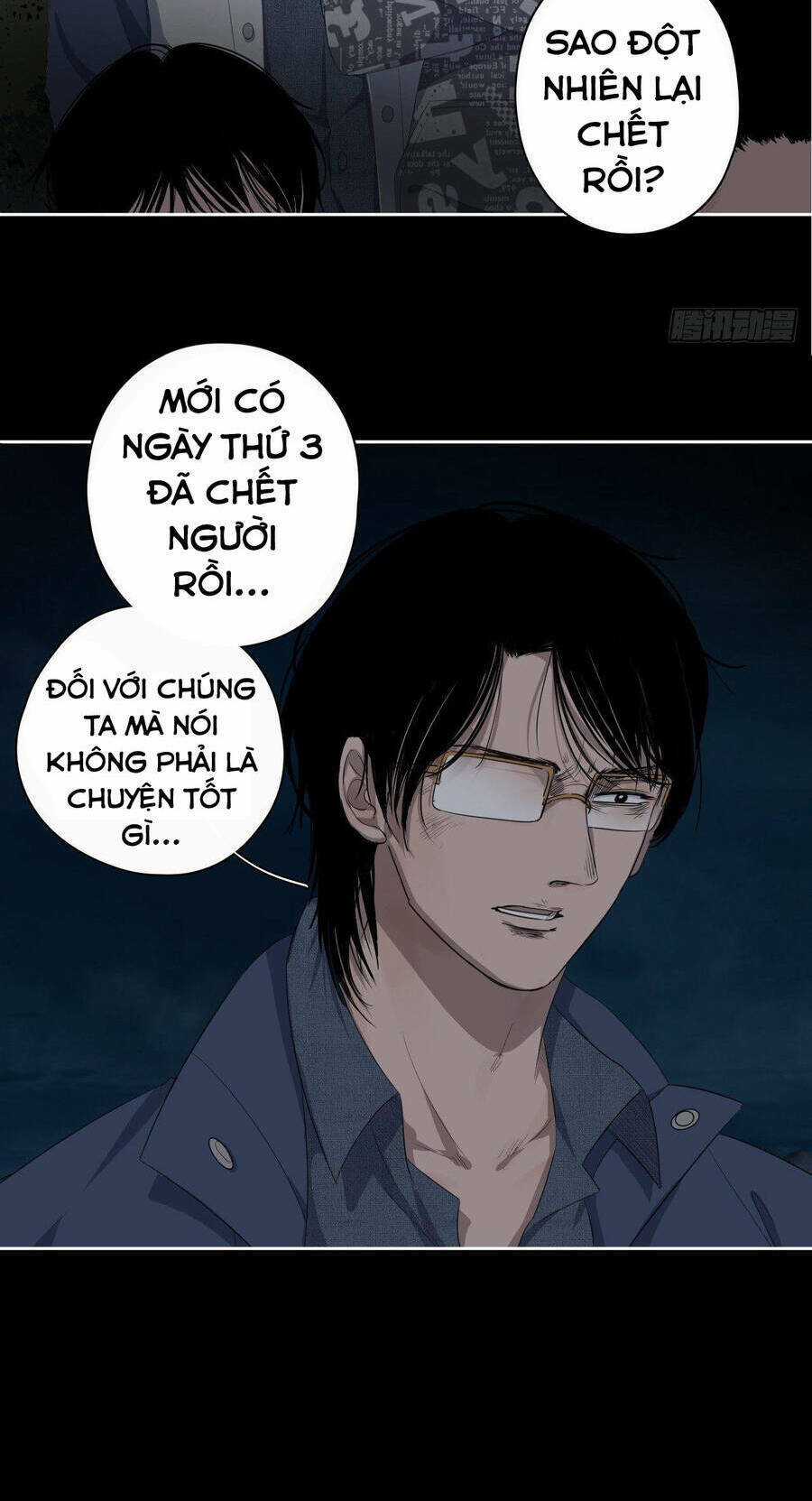 Chung Cư Địa Ngục - Chapter 6 - Trang 29