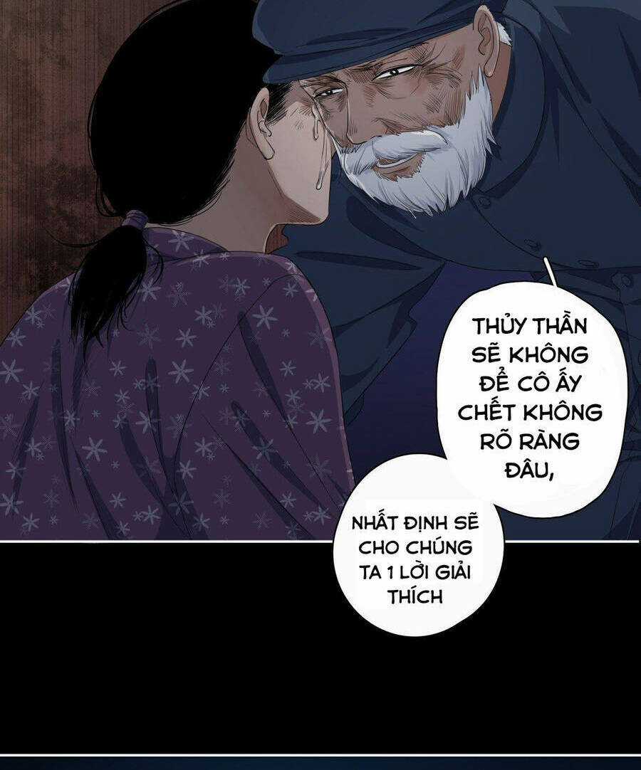 Chung Cư Địa Ngục - Chapter 6 - Trang 31