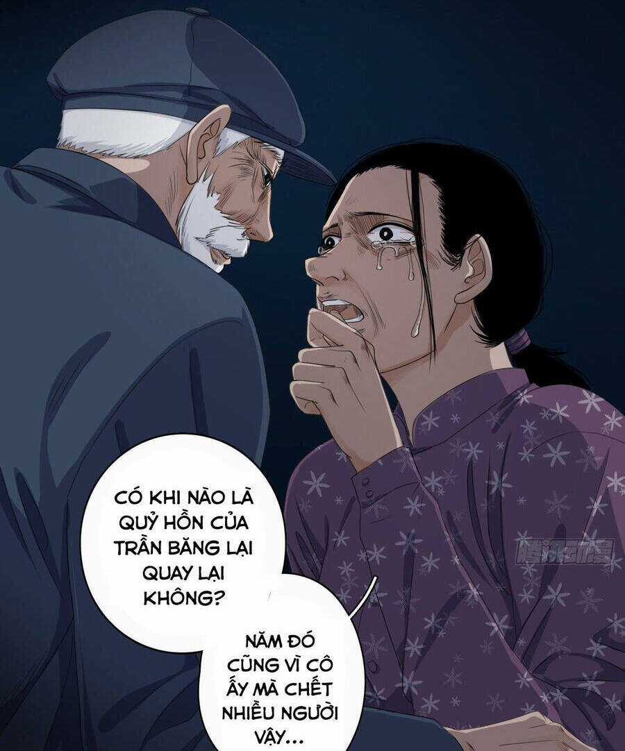 Chung Cư Địa Ngục - Chapter 6 - Trang 32