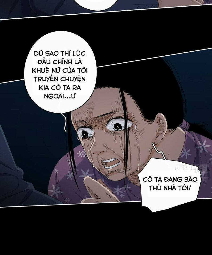 Chung Cư Địa Ngục - Chapter 6 - Trang 33