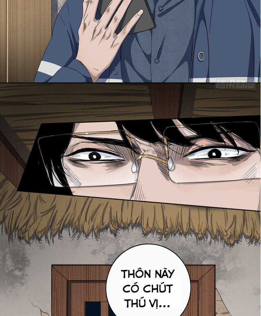 Chung Cư Địa Ngục - Chapter 6 - Trang 38