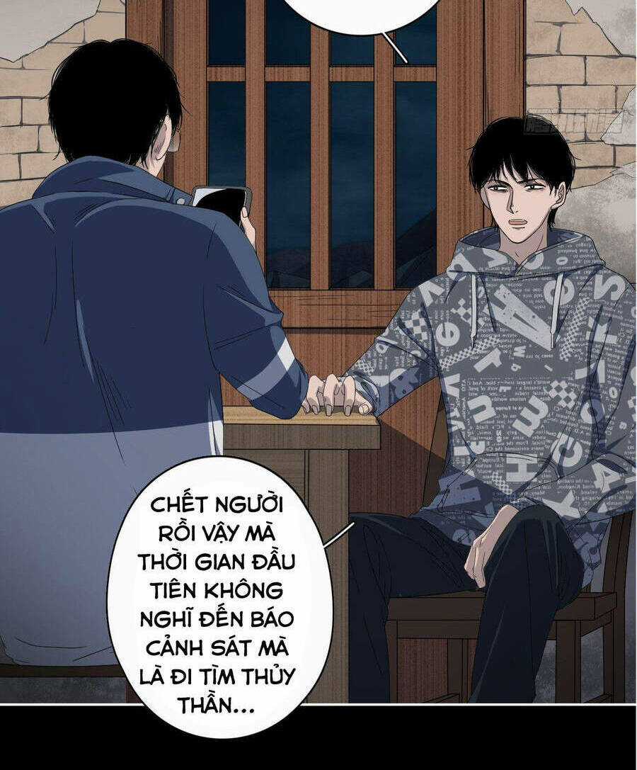 Chung Cư Địa Ngục - Chapter 6 - Trang 39