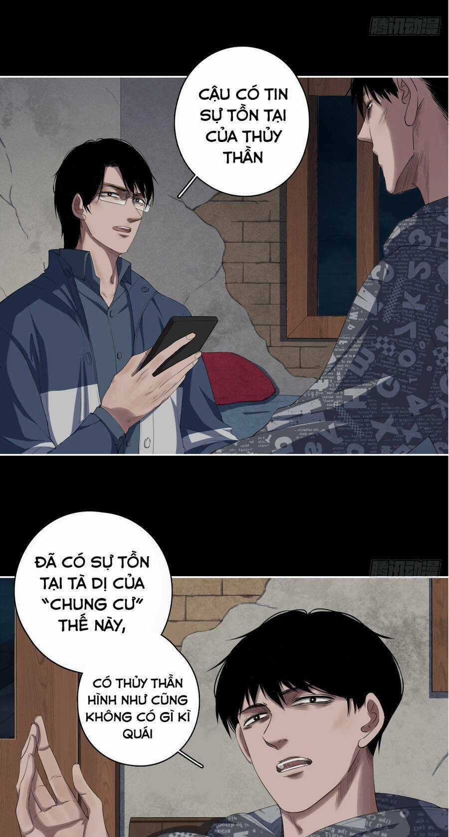 Chung Cư Địa Ngục - Chapter 6 - Trang 40