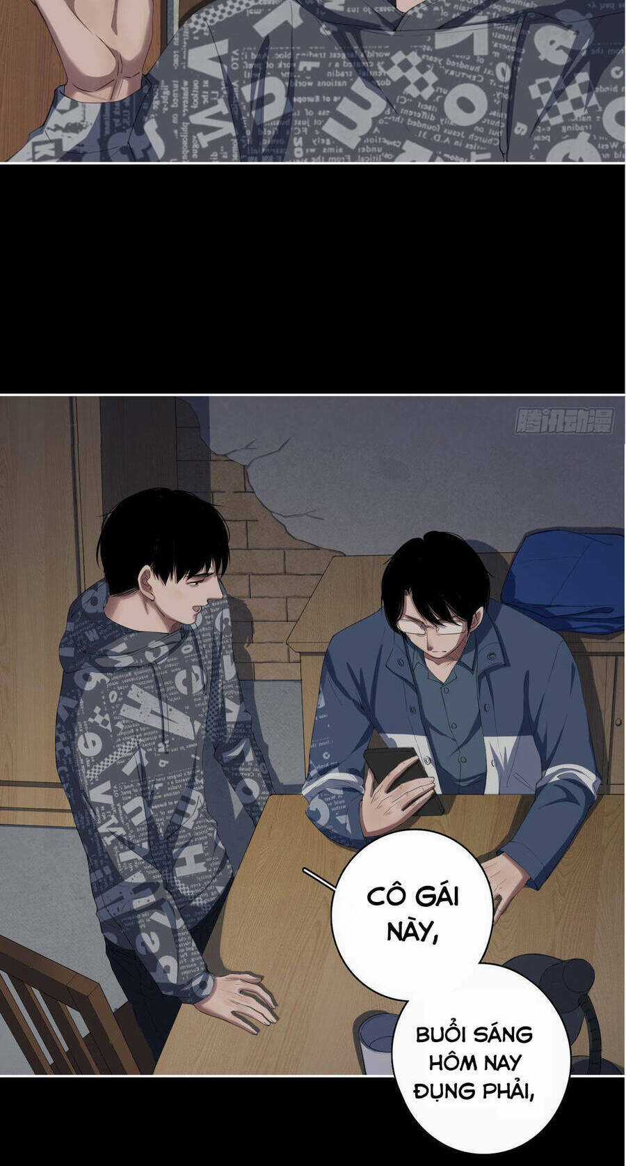 Chung Cư Địa Ngục - Chapter 6 - Trang 41