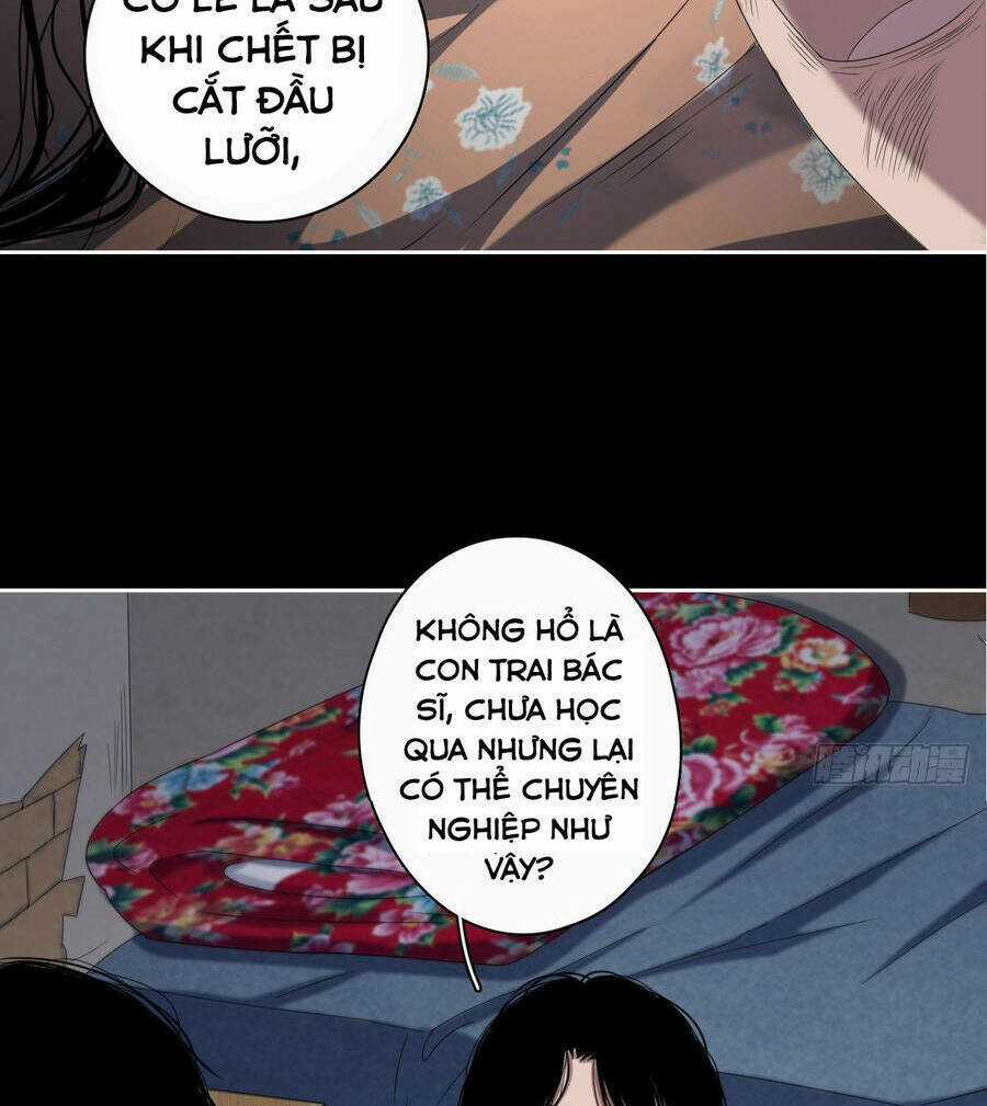 Chung Cư Địa Ngục - Chapter 6 - Trang 45