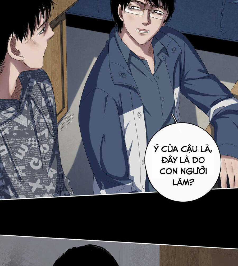 Chung Cư Địa Ngục - Chapter 6 - Trang 46