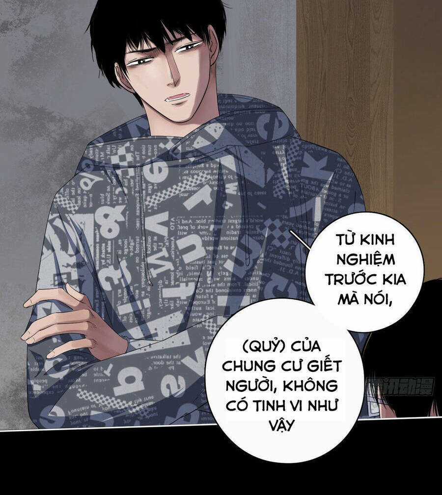 Chung Cư Địa Ngục - Chapter 6 - Trang 47