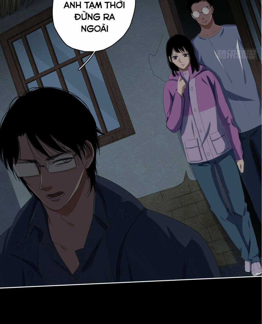 Chung Cư Địa Ngục - Chapter 6 - Trang 6