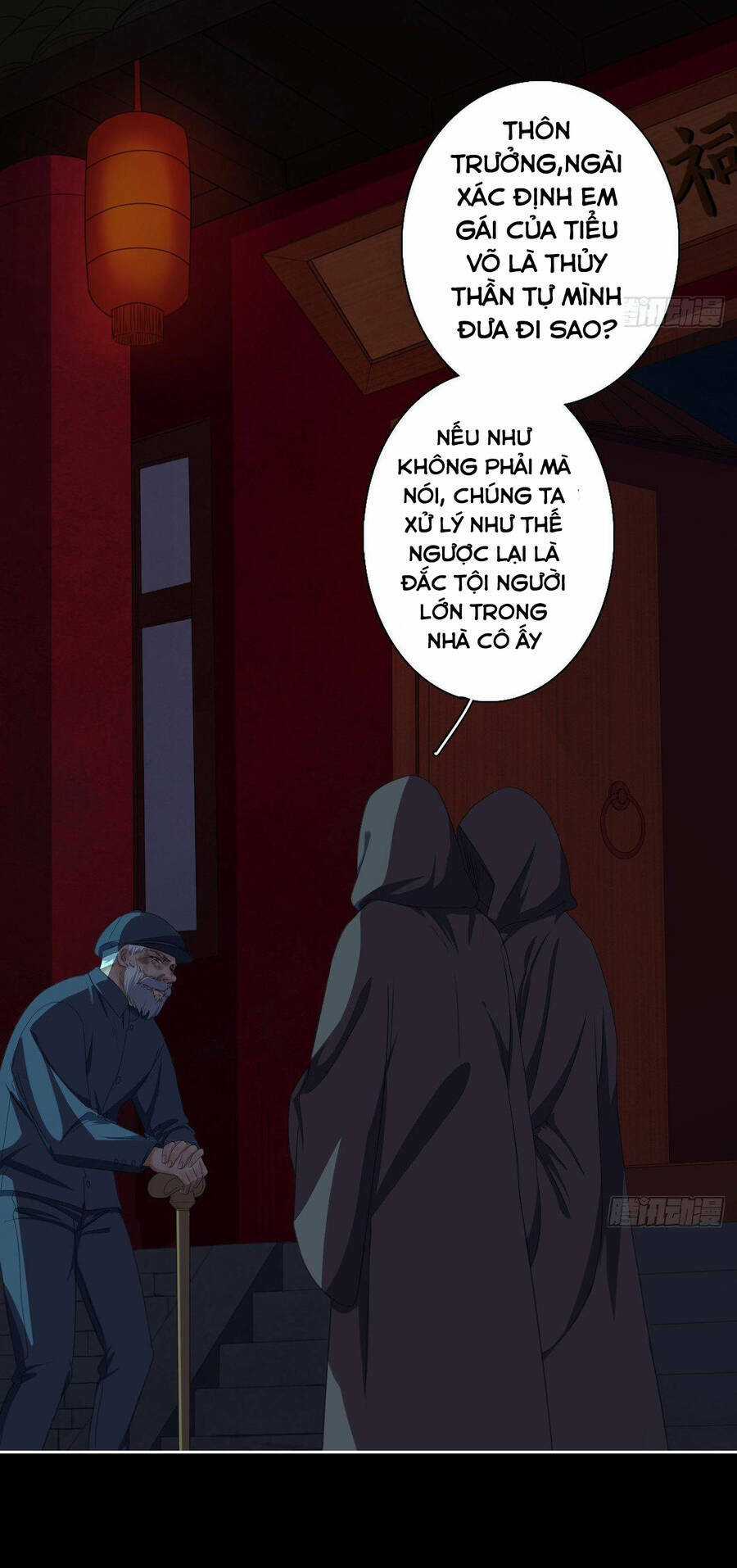 Chung Cư Địa Ngục - Chapter 7 - Trang 18