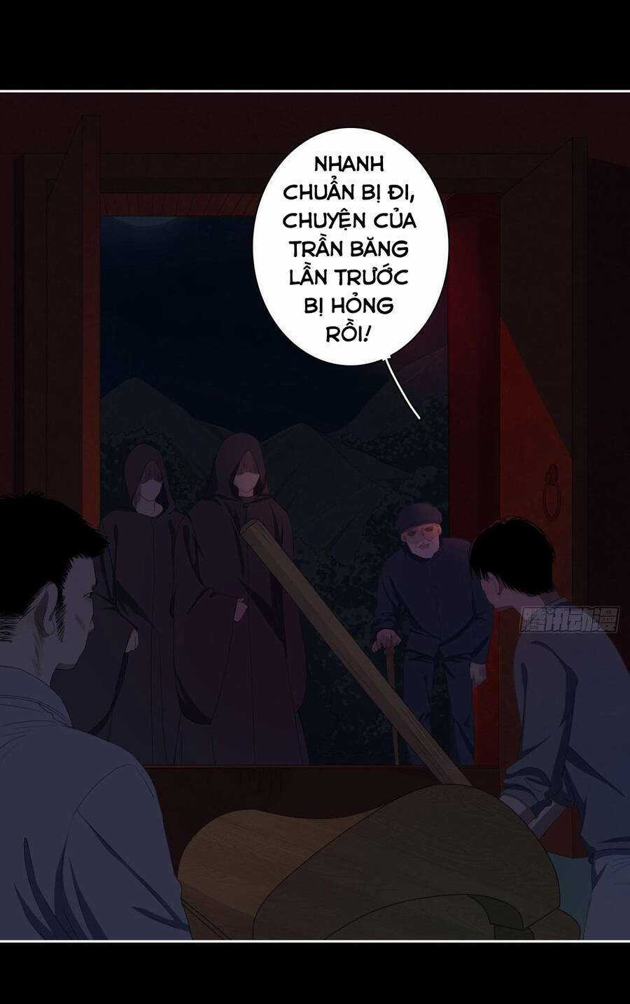 Chung Cư Địa Ngục - Chapter 7 - Trang 20
