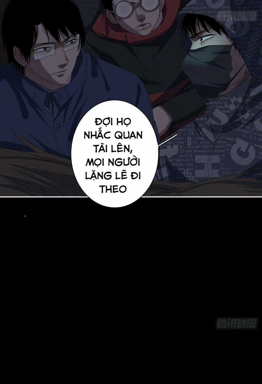 Chung Cư Địa Ngục - Chapter 7 - Trang 3