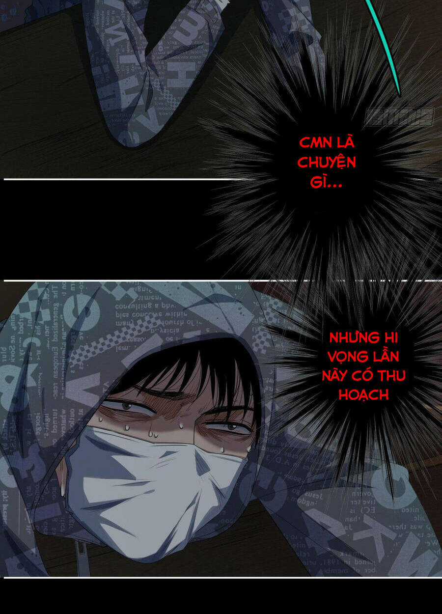 Chung Cư Địa Ngục - Chapter 7 - Trang 25