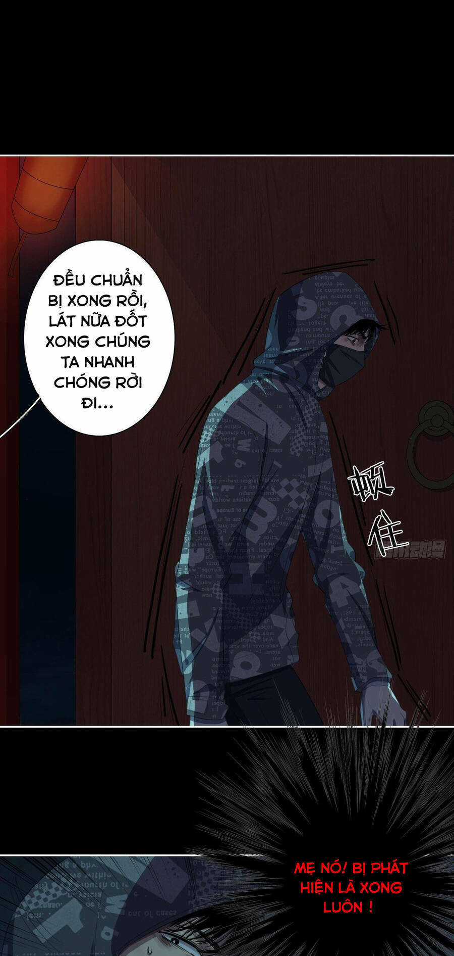 Chung Cư Địa Ngục - Chapter 7 - Trang 30