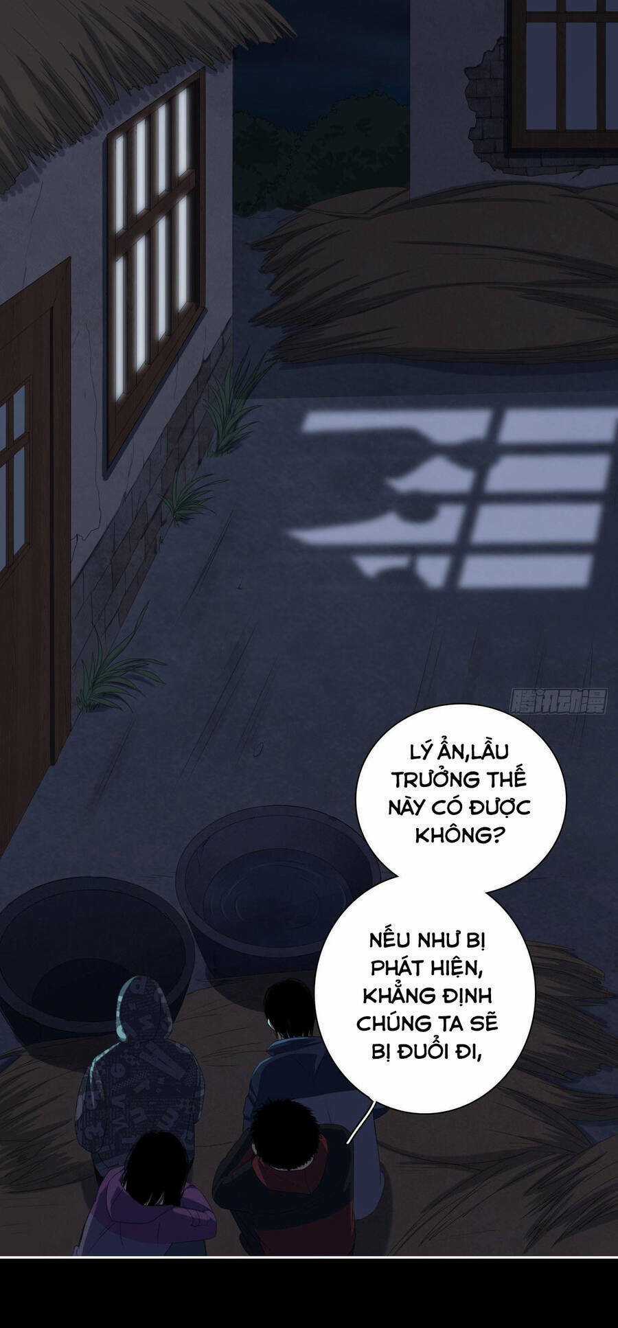 Chung Cư Địa Ngục - Chapter 7 - Trang 4