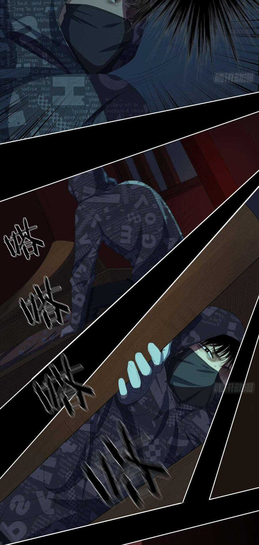 Chung Cư Địa Ngục - Chapter 7 - Trang 31