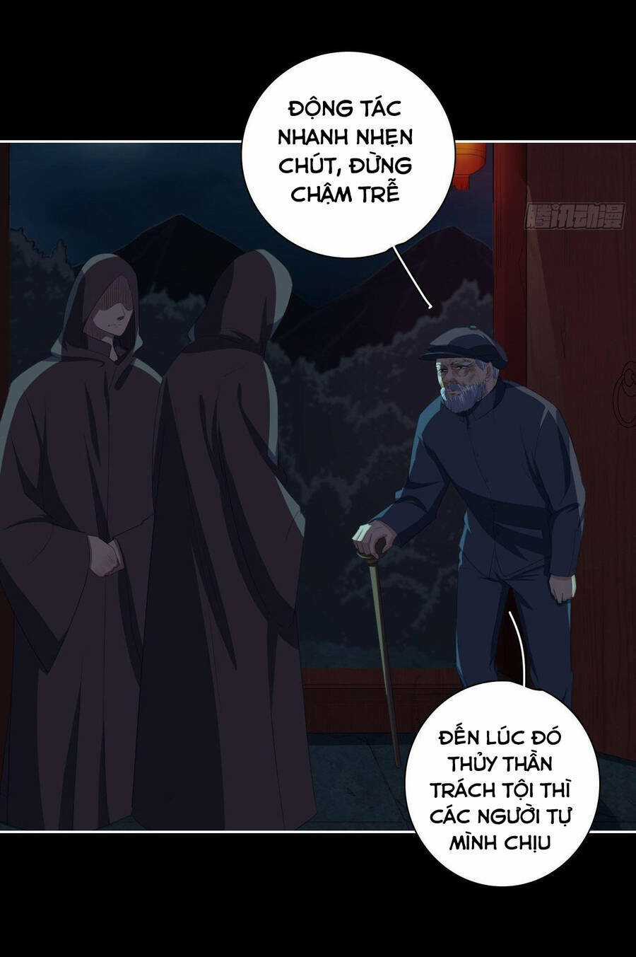 Chung Cư Địa Ngục - Chapter 7 - Trang 34