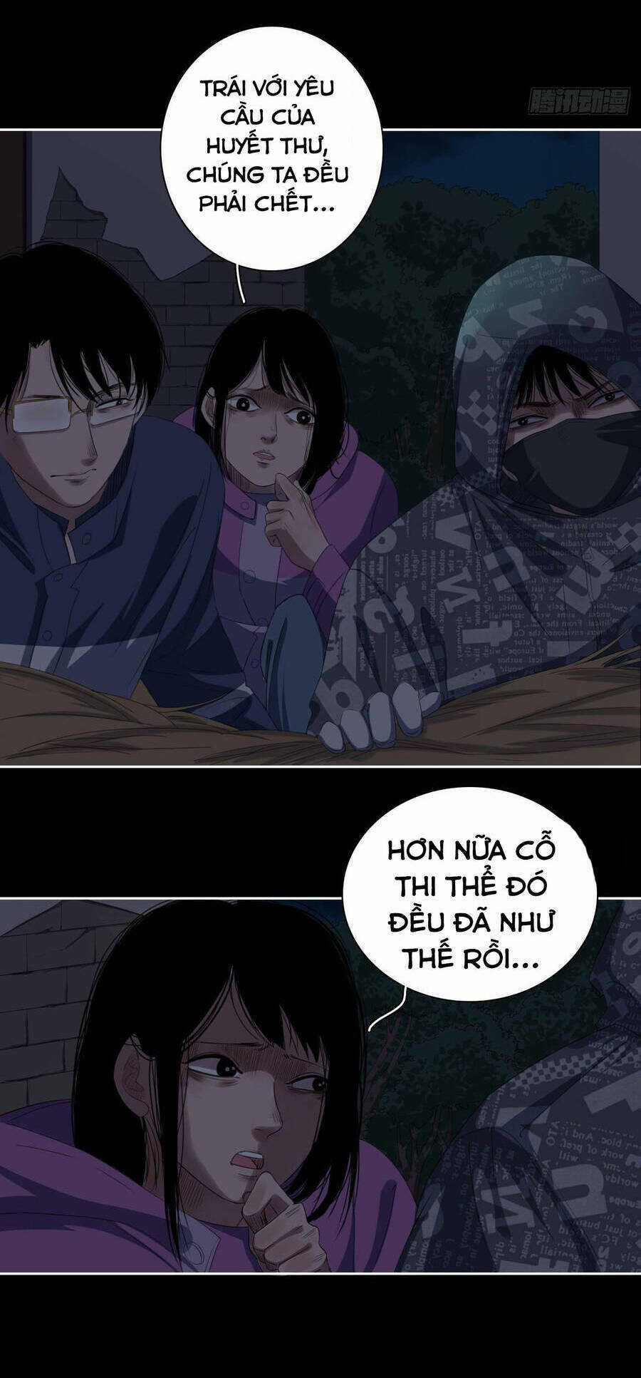 Chung Cư Địa Ngục - Chapter 7 - Trang 5