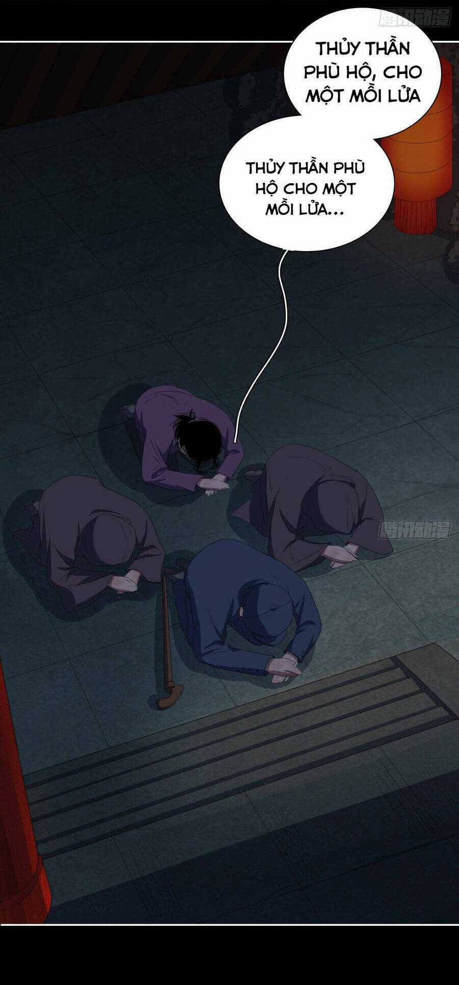 Chung Cư Địa Ngục - Chapter 7 - Trang 44