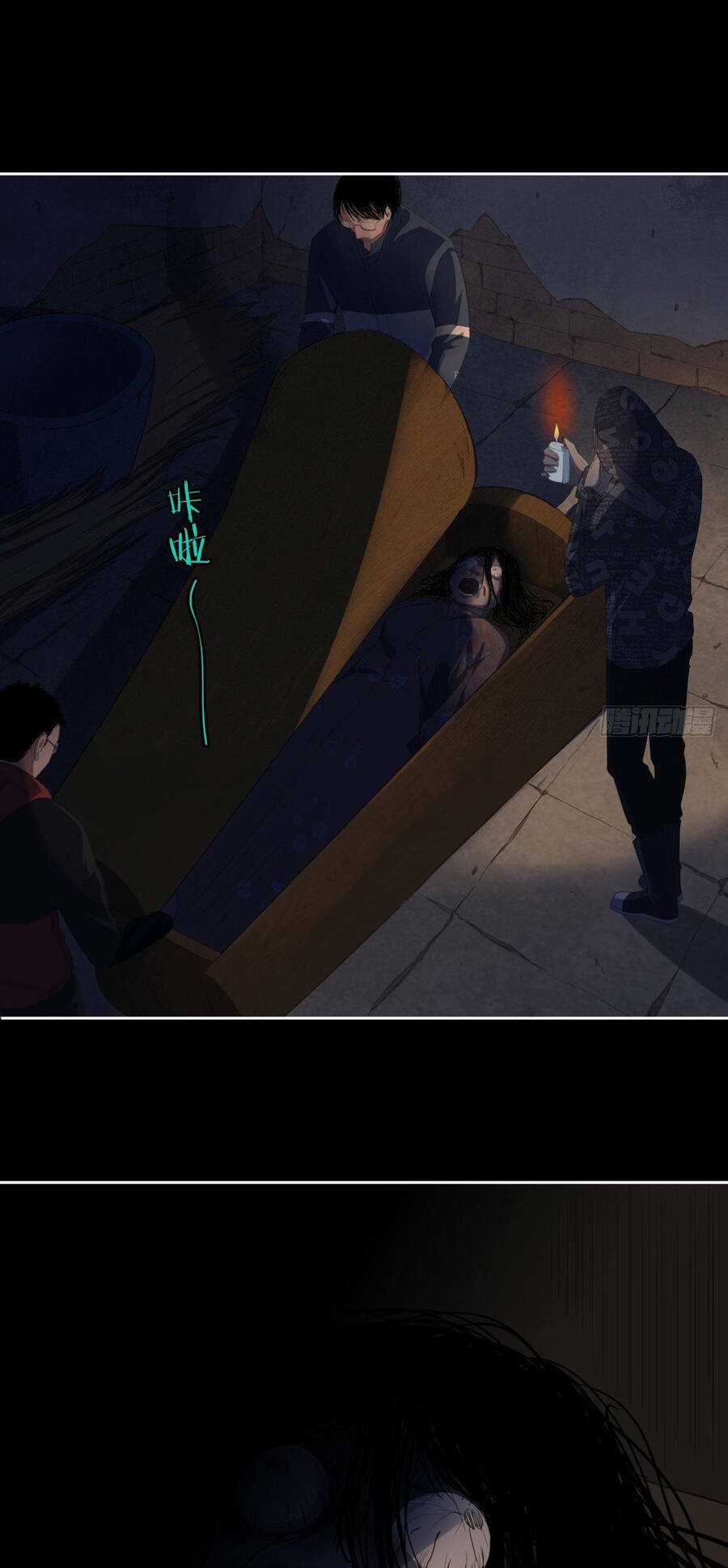 Chung Cư Địa Ngục - Chapter 7 - Trang 8