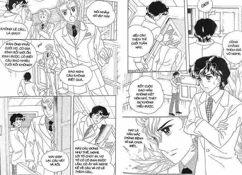 Chung Cư Vui Vẻ - Chapter 1.5 - Trang 11