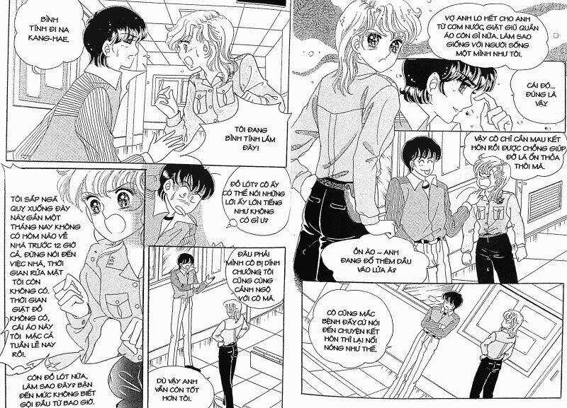 Chung Cư Vui Vẻ - Chapter 1.5 - Trang 4